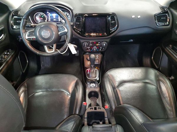 2018 JEEP COMPASS LIMITED 4X4
