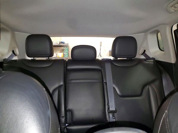 2018 JEEP COMPASS LIMITED 4X4