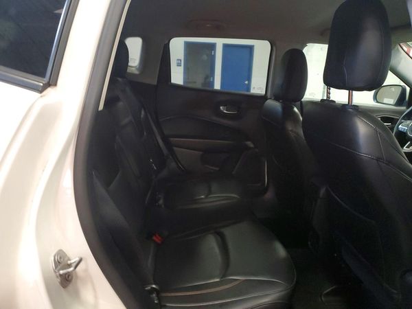 2018 JEEP COMPASS LIMITED 4X4