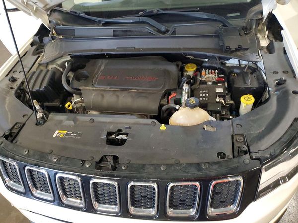 2018 JEEP COMPASS LIMITED 4X4