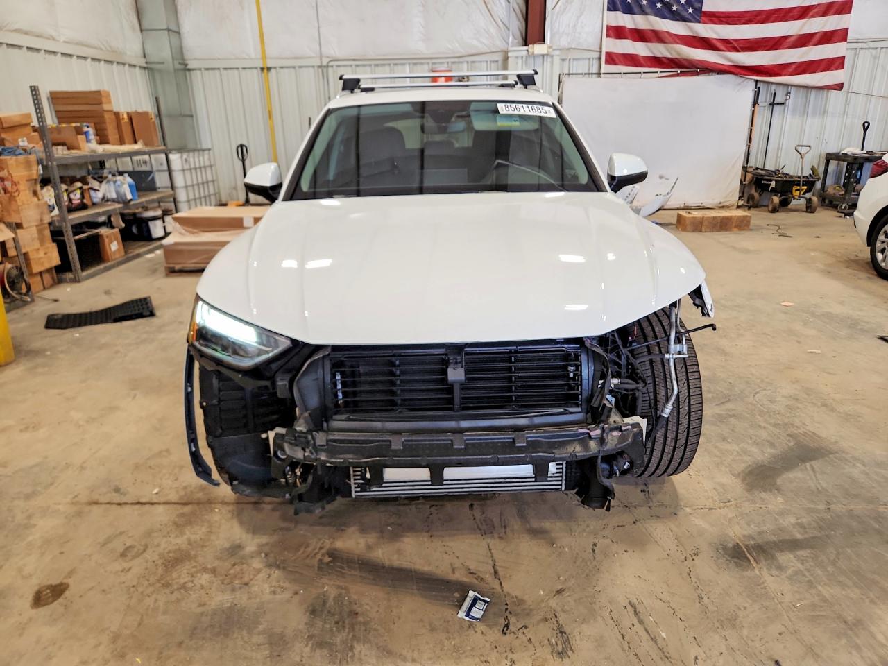 2022 AUDI Q5