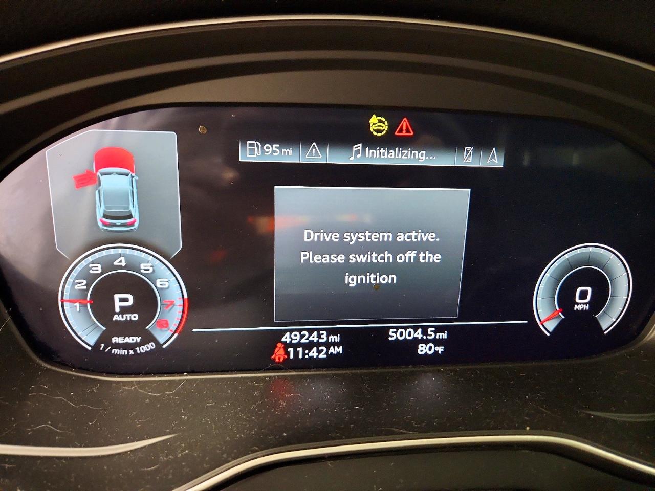 2022 AUDI Q5