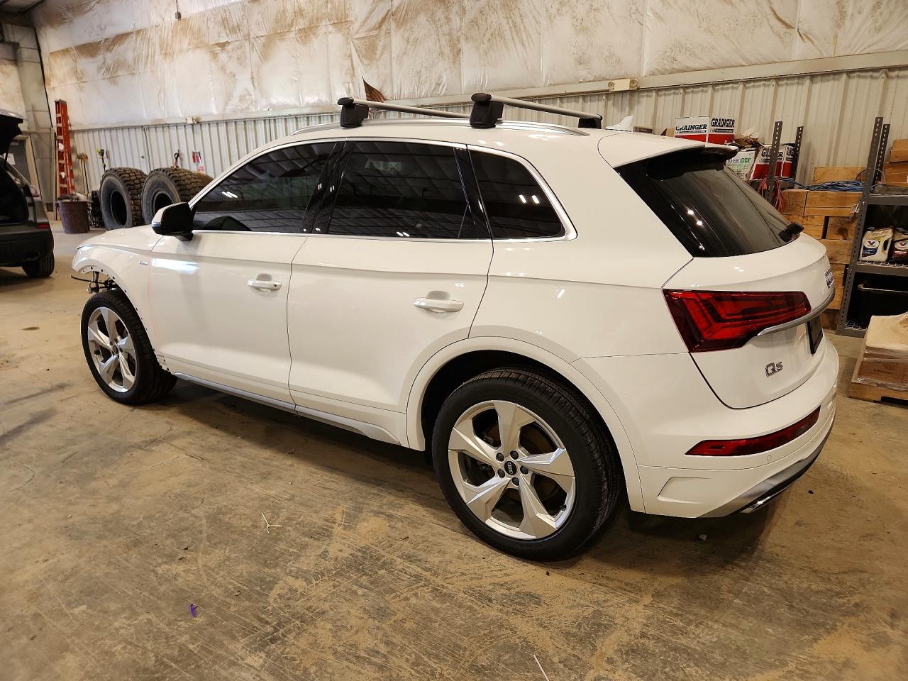 2022 AUDI Q5