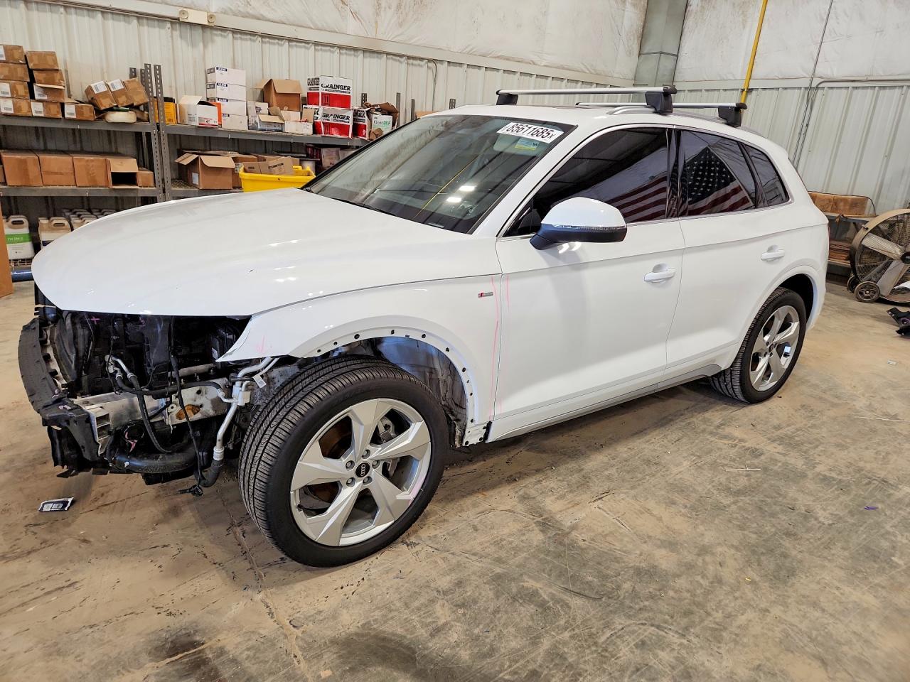 2022 AUDI Q5