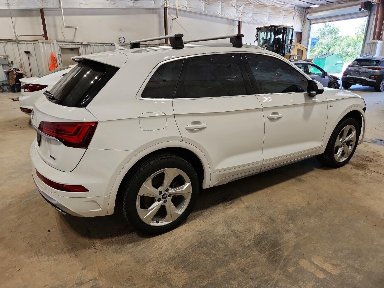 2022 AUDI Q5