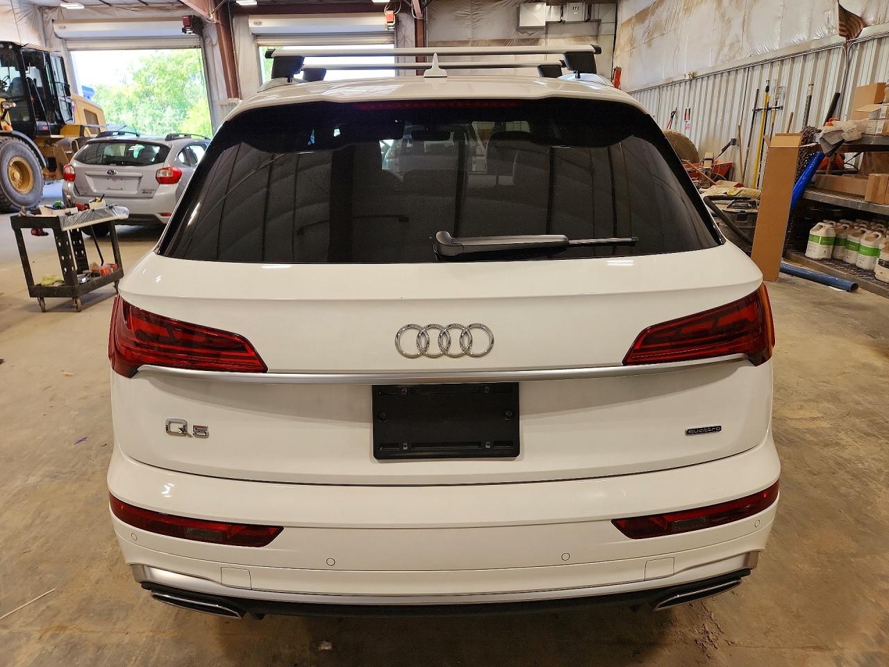 2022 AUDI Q5