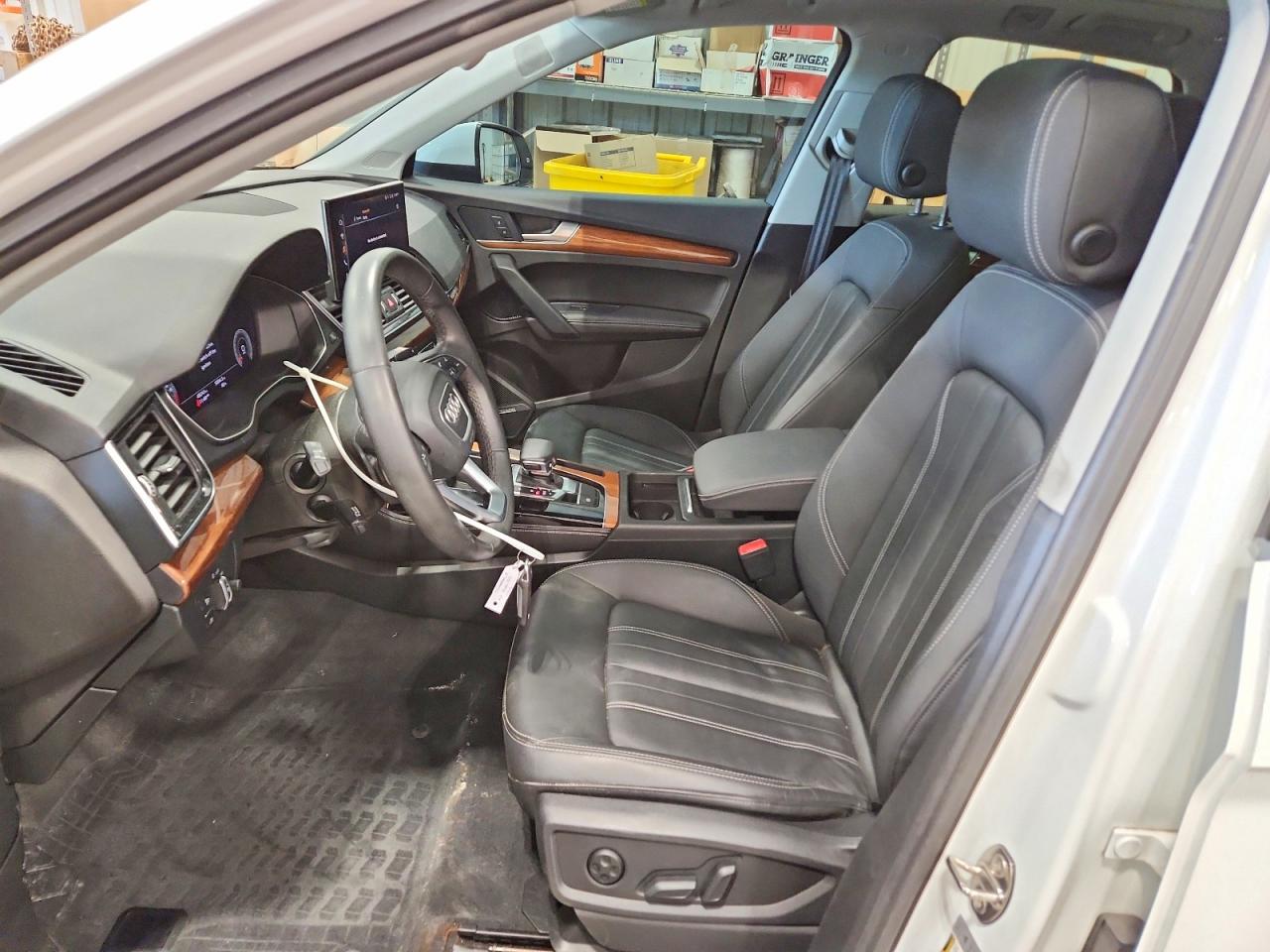2022 AUDI Q5