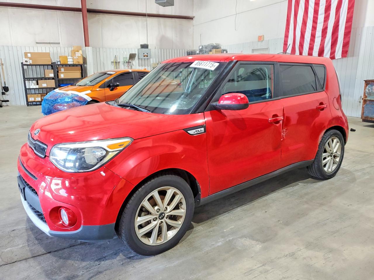2019 KIA SOUL Plus