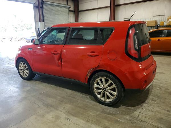 2019 KIA SOUL Plus