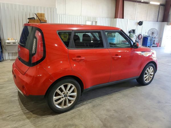 2019 KIA SOUL Plus