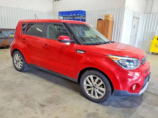 2019 KIA SOUL Plus