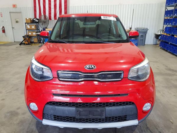 2019 KIA SOUL Plus