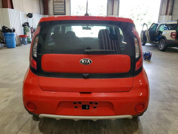 2019 KIA SOUL Plus