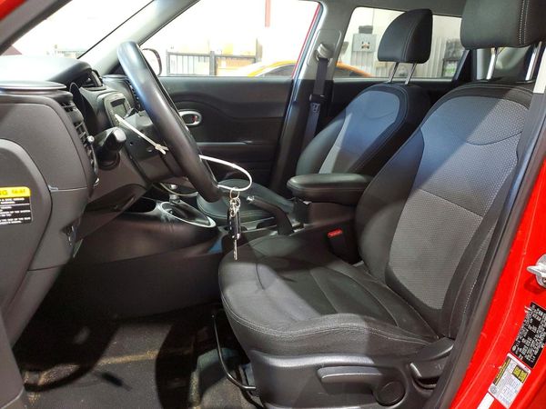 2019 KIA SOUL Plus