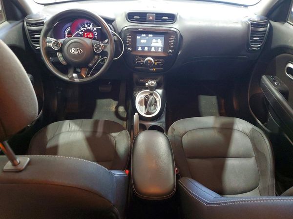2019 KIA SOUL Plus