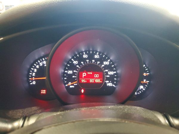 2019 KIA SOUL Plus