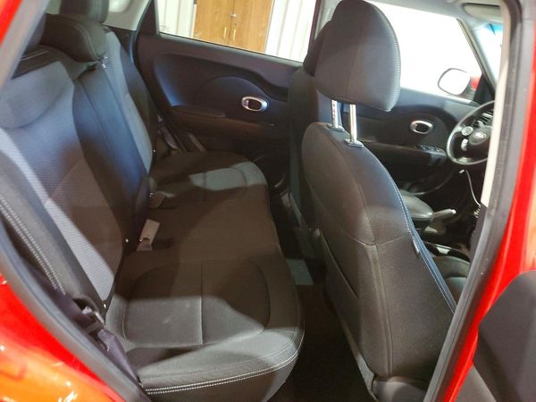 2019 KIA SOUL Plus