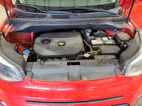 2019 KIA SOUL Plus