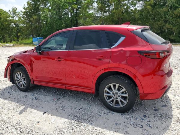 2025 MAZDA CX-5 Preferred