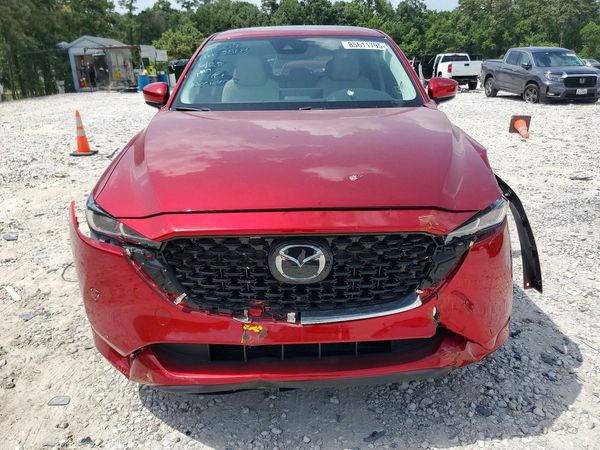 2025 MAZDA CX-5 Preferred