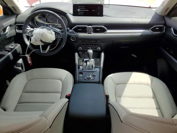 2025 MAZDA CX-5 Preferred