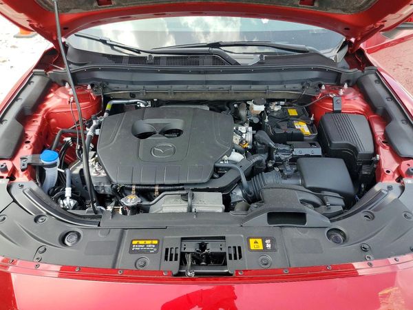 2025 MAZDA CX-5 Preferred