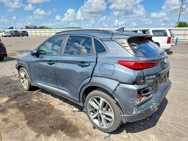 2019 HYUNDAI KONA Limited