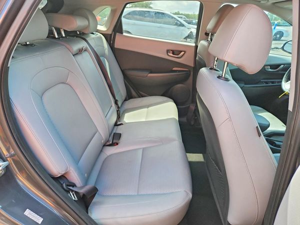 2019 HYUNDAI KONA Limited