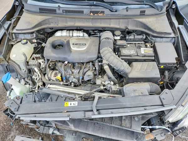 2019 HYUNDAI KONA Limited