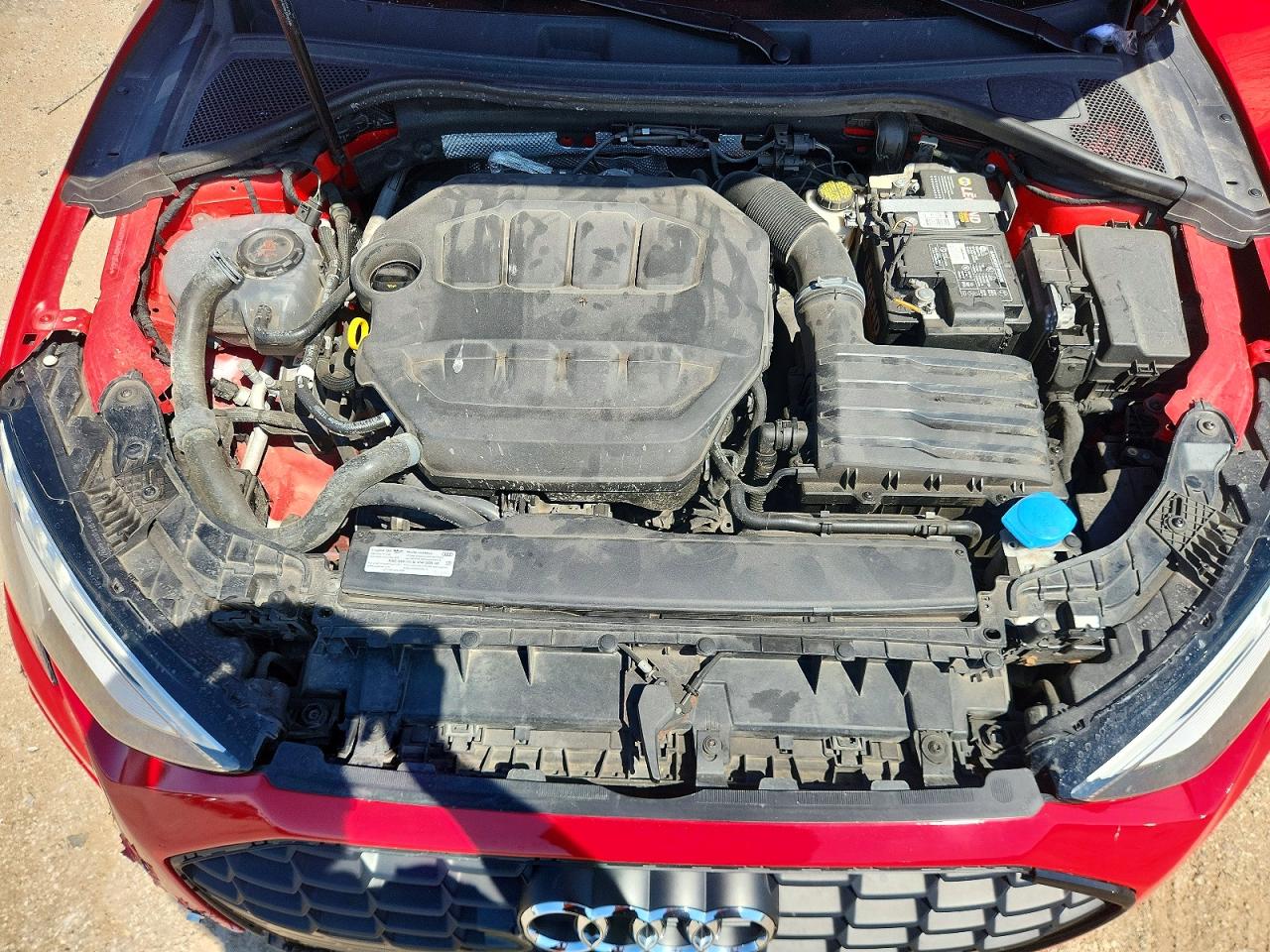 2022 AUDI A3 quattro Premium Plus