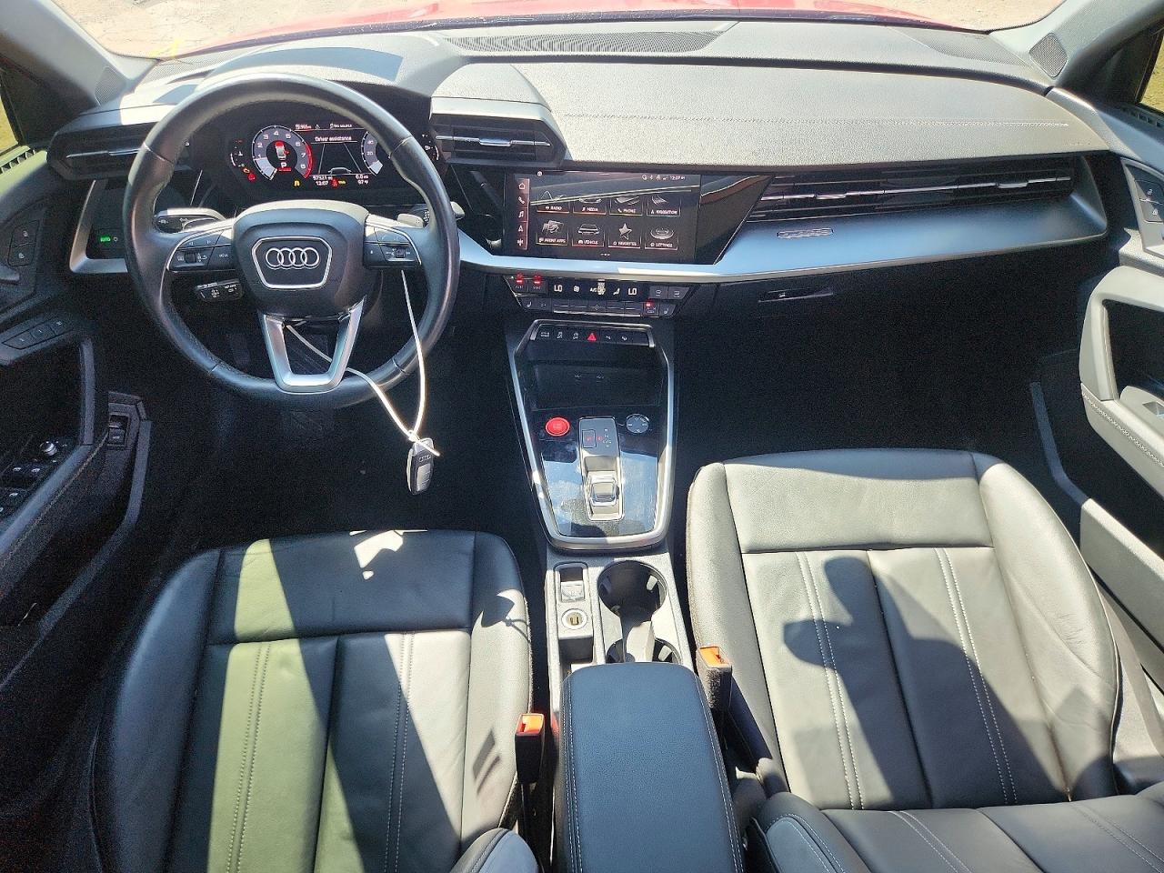 2022 AUDI A3 quattro Premium Plus