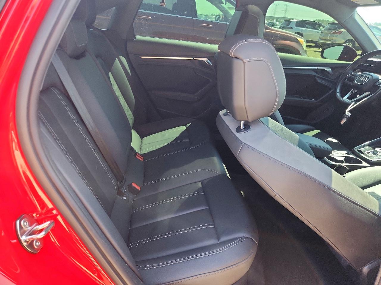 2022 AUDI A3 quattro Premium Plus