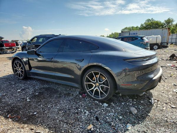 2024 PORSCHE TAYCAN