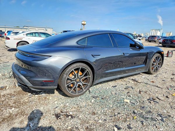 2024 PORSCHE TAYCAN