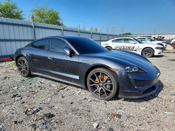 2024 PORSCHE TAYCAN
