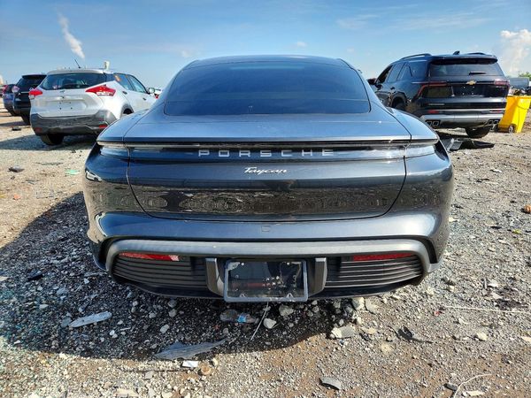 2024 PORSCHE TAYCAN