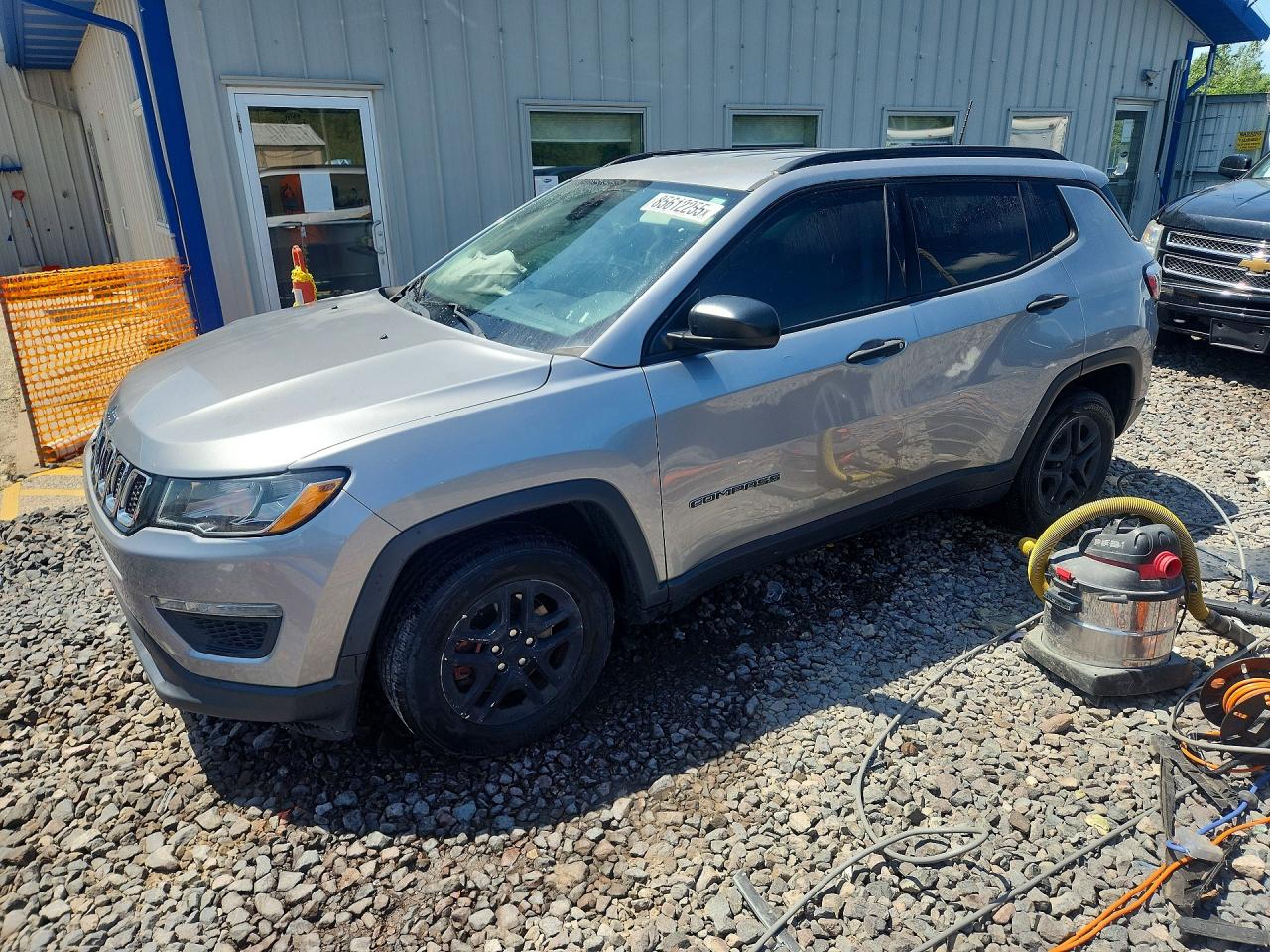 2017 JEEP COMPASS SPORT 4X2