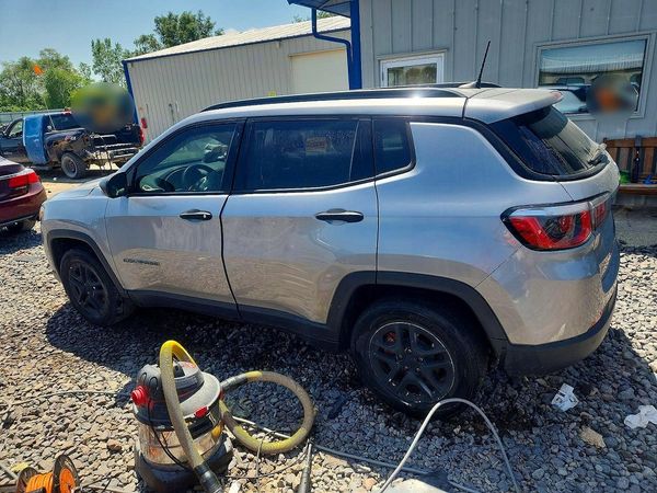 2017 JEEP COMPASS SPORT 4X2