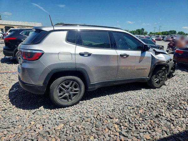 2017 JEEP COMPASS SPORT 4X2