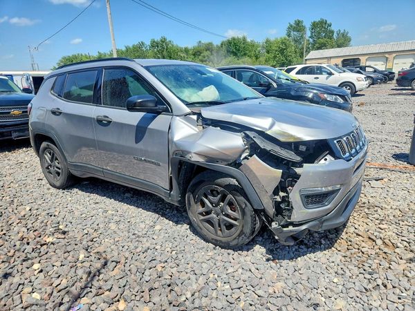 2017 JEEP COMPASS SPORT 4X2