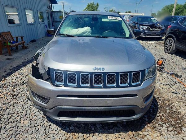 2017 JEEP COMPASS SPORT 4X2