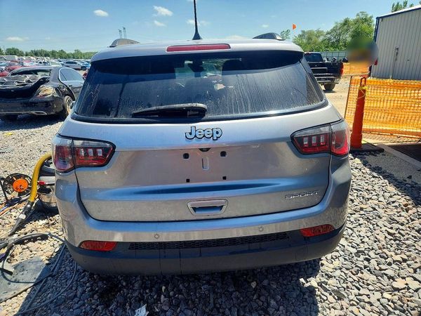 2017 JEEP COMPASS SPORT 4X2