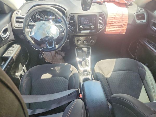 2017 JEEP COMPASS SPORT 4X2
