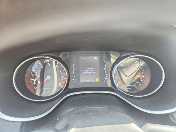 2017 JEEP COMPASS SPORT 4X2