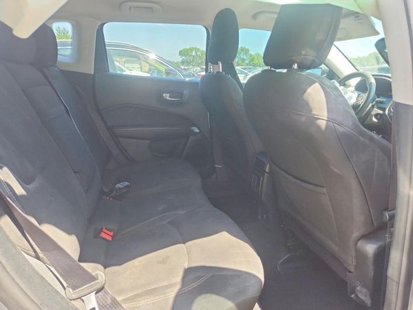2017 JEEP COMPASS SPORT 4X2