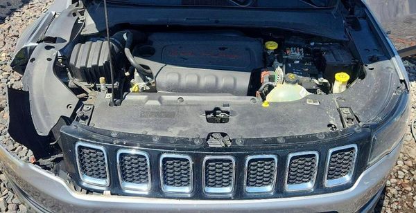 2017 JEEP COMPASS SPORT 4X2