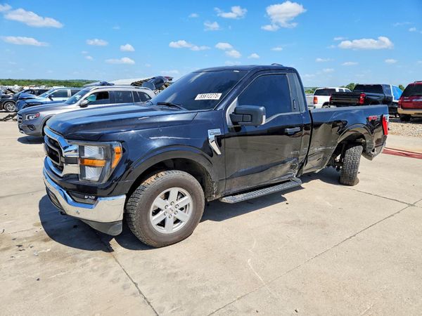 2023 FORD F150