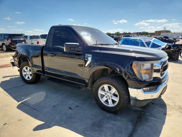 2023 FORD F150