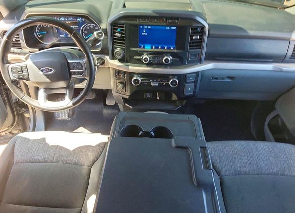 2023 FORD F150