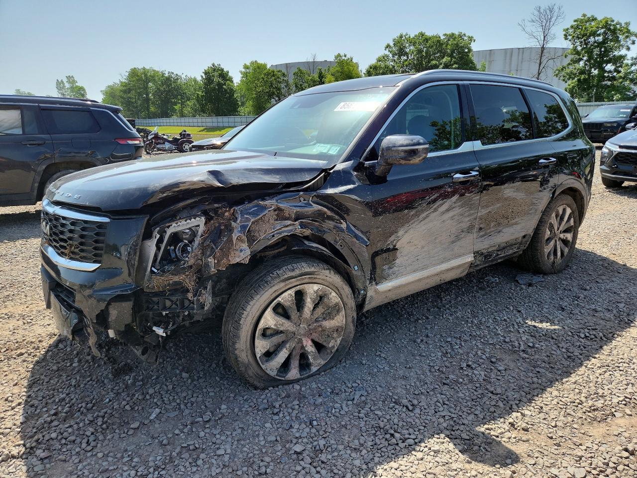 2022 KIA TELLURIDE S
